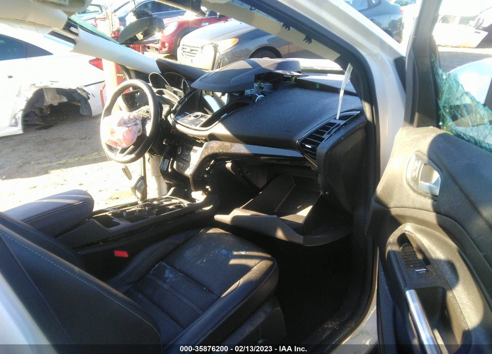 2018 TITAN FORD ESCAPE IUM VIN: 1FMCU9J97JUC44639