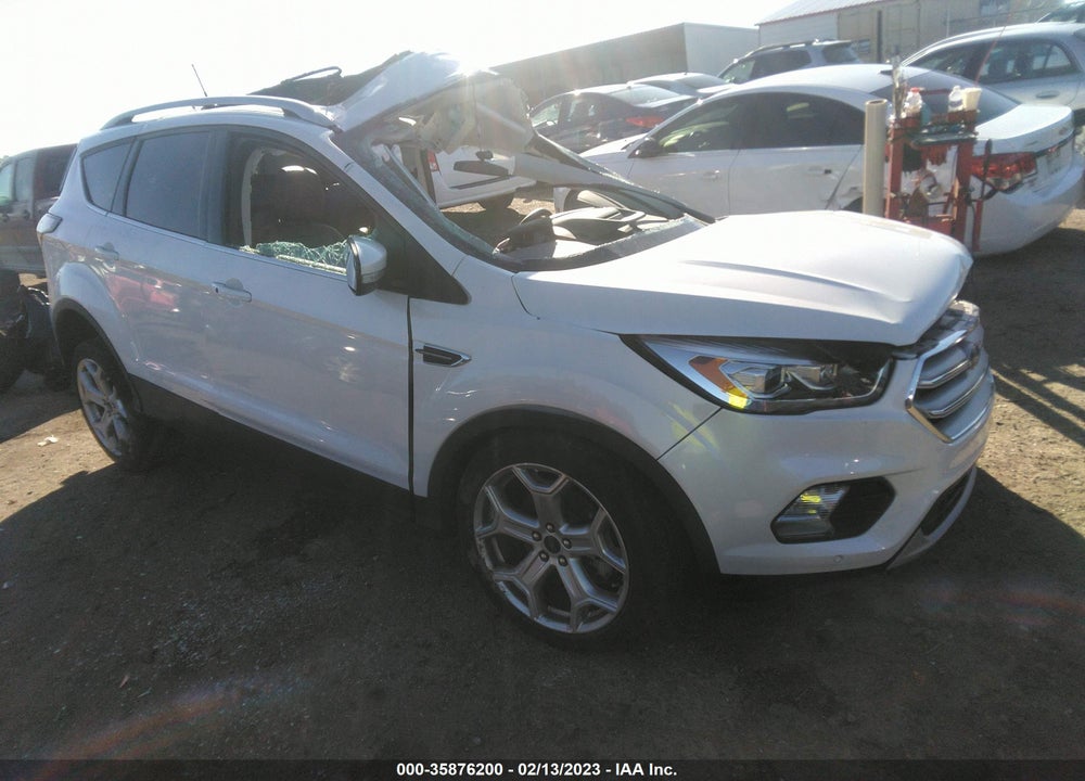 2018 TITAN FORD ESCAPE IUM VIN: 1FMCU9J97JUC44639