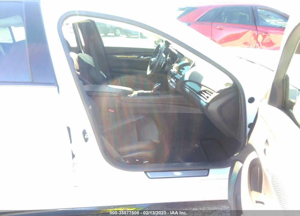 2021 CADILLAC CT5 SPORT VIN: 1G6DP5RK7M0113774