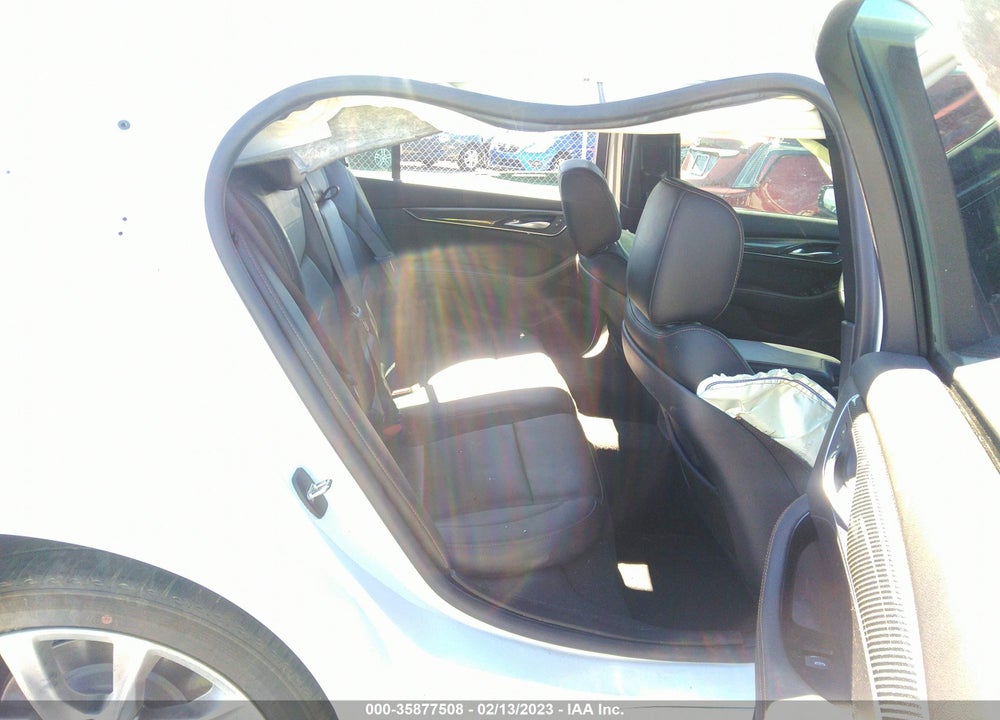 2021 CADILLAC CT5 SPORT VIN: 1G6DP5RK7M0113774