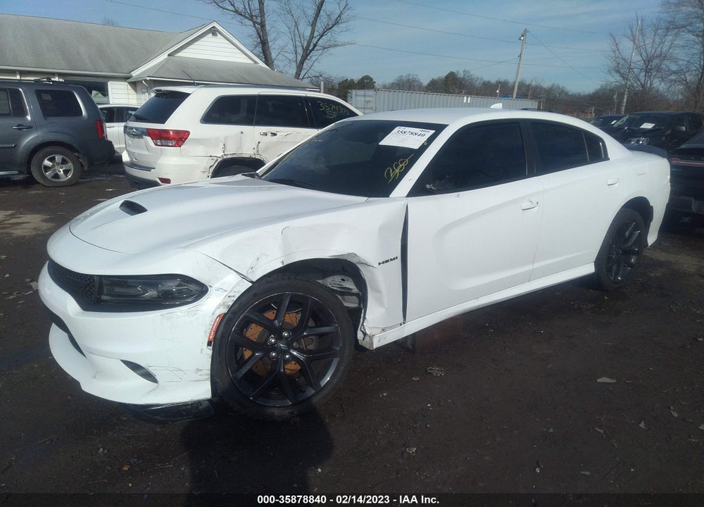 2020 DODGE CHARGER R/T RWD VIN: 2C3CDXCT0LH211980