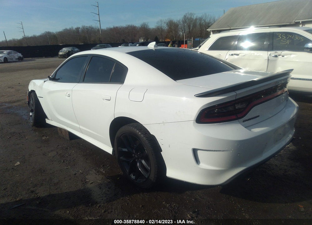 2020 DODGE CHARGER R/T RWD VIN: 2C3CDXCT0LH211980