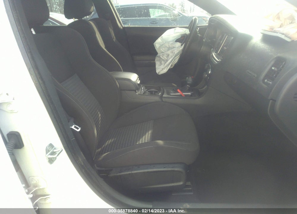 2020 DODGE CHARGER R/T RWD VIN: 2C3CDXCT0LH211980