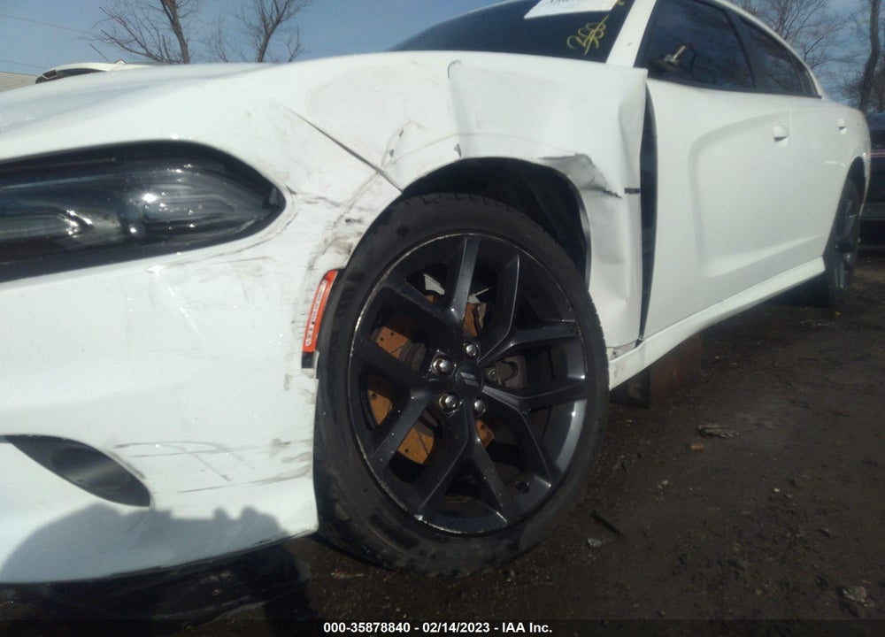 2020 DODGE CHARGER R/T RWD VIN: 2C3CDXCT0LH211980