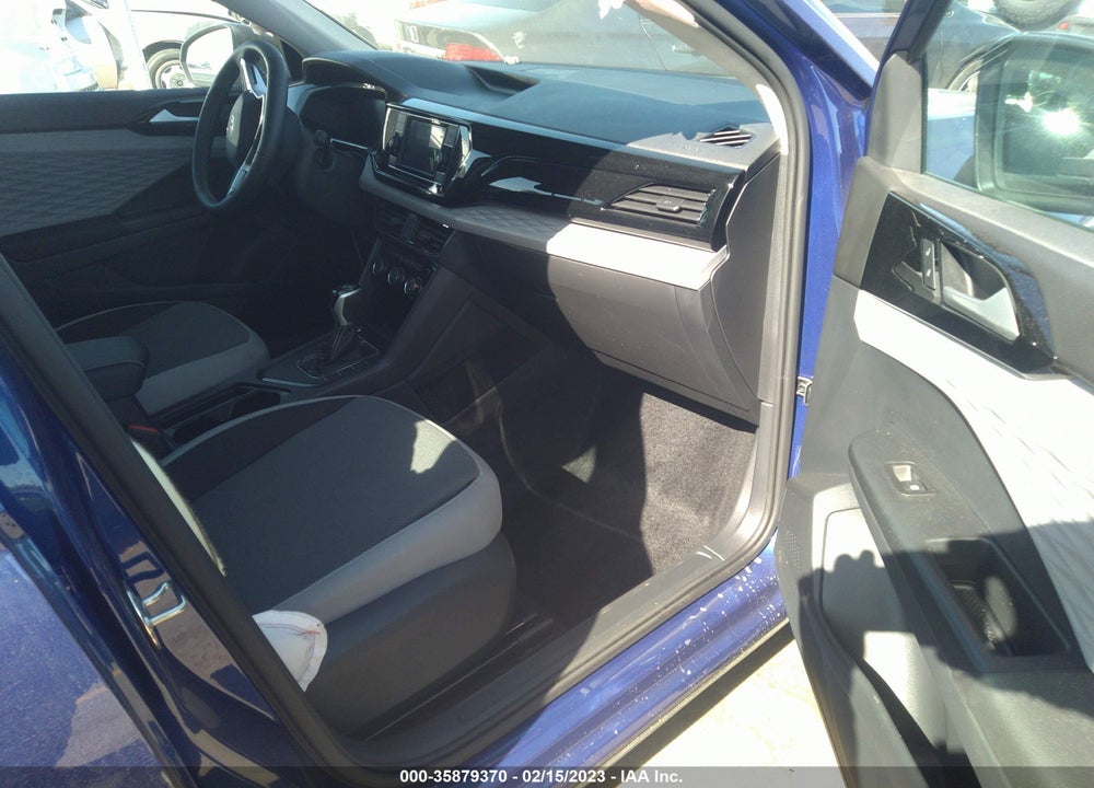 2023 VOLKSWAGEN TAOS 1.5T S VIN: 3VVDX7B24PM302789
