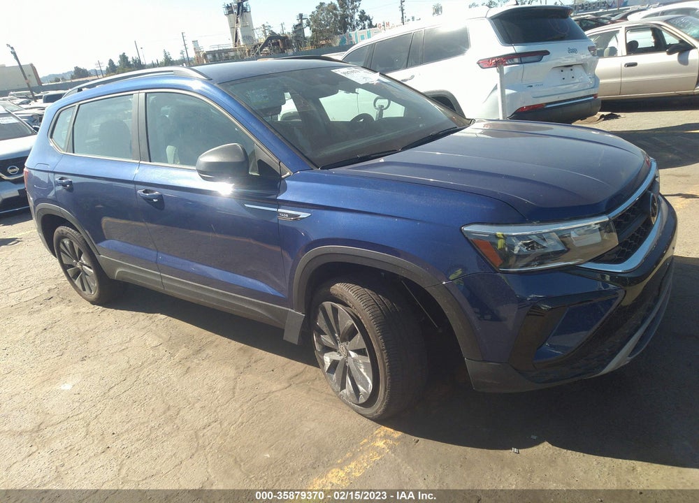 2023 VOLKSWAGEN TAOS 1.5T S VIN: 3VVDX7B24PM302789