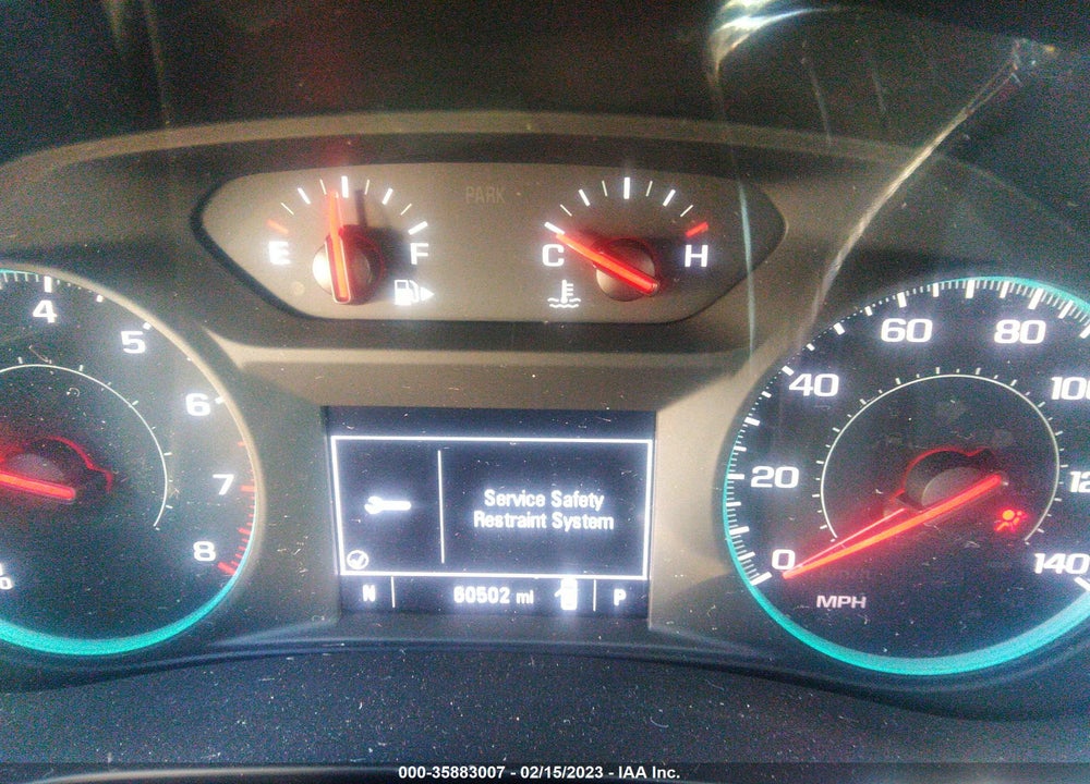 2021 CHEVROLET MALIBU FWD LT VIN: 1G1ZD5ST6MF030812