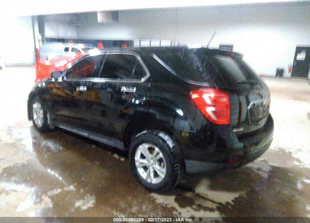 2017 CHEVROLET EQUINOX LS VIN: 2GNALBEK1H1530597
