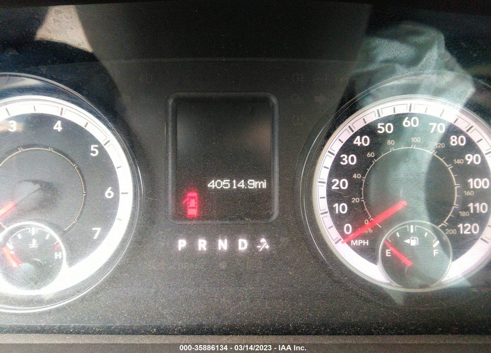 2019 RAM 1500 VIN: 3C6JR6AT8KG522452