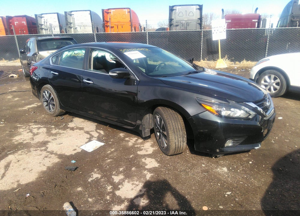 2016 NISSAN ALTIMA 2.5 SL VIN: 1N4AL3AP4GC243950