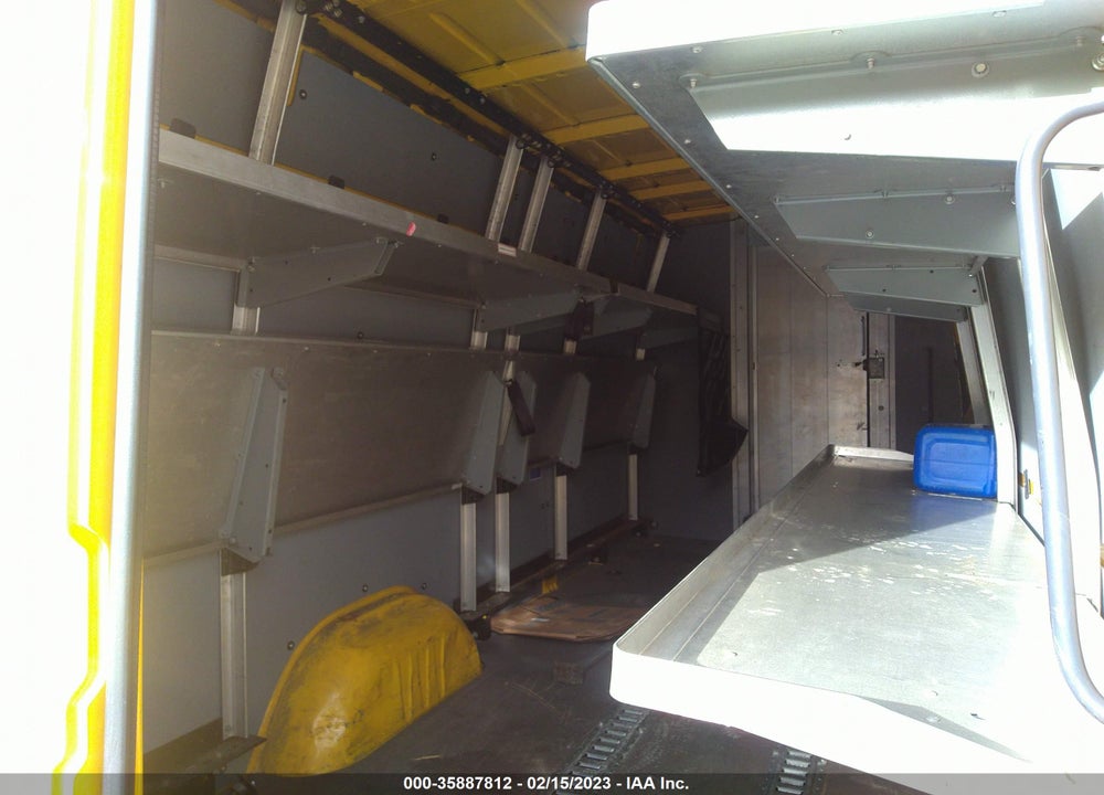 2013 FREIGHTLINER SPRINTER 2500 VIN: WDYPE8CB8D5777342