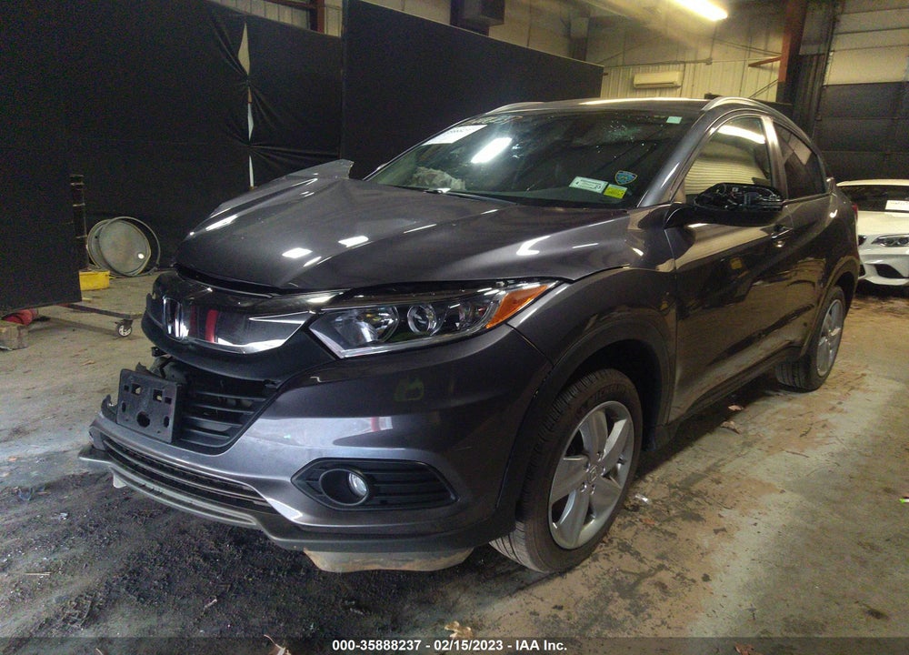 2019 HONDA HR-V EX VIN: 3CZRU6H5XKM726473