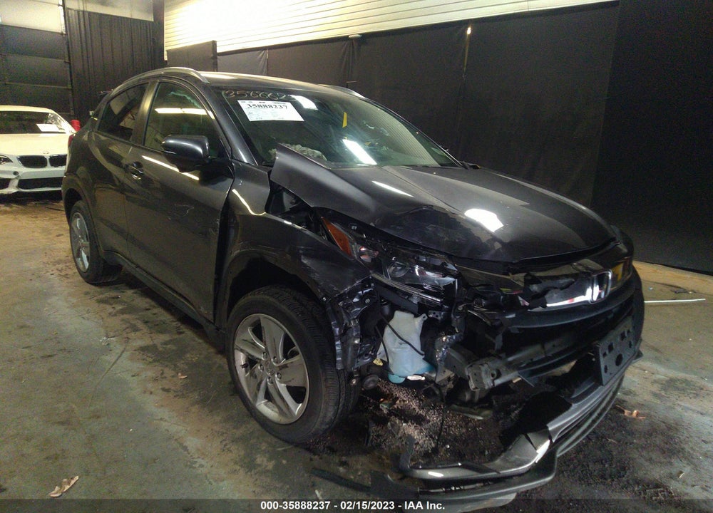 2019 HONDA HR-V EX VIN: 3CZRU6H5XKM726473