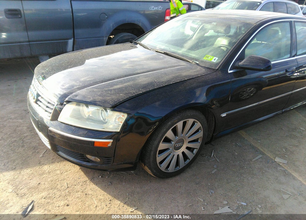 2004 AUDI A8 L VIN: WAUML44E44N001020