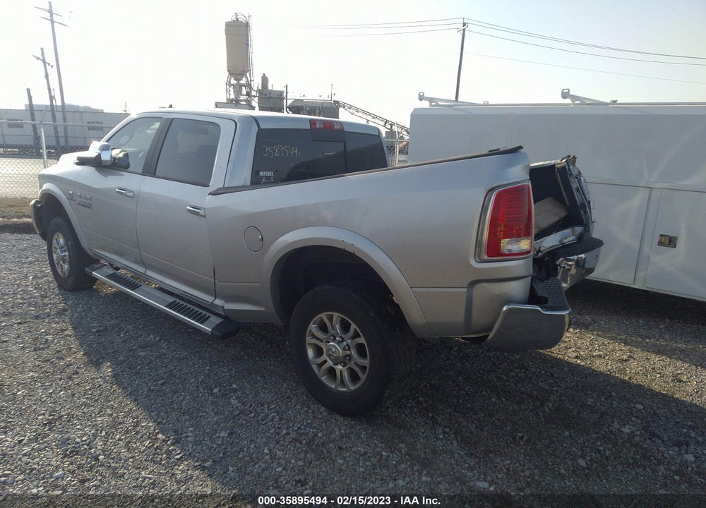 2017 RAM 3500 VIN: 3C63R3EL8HG528200