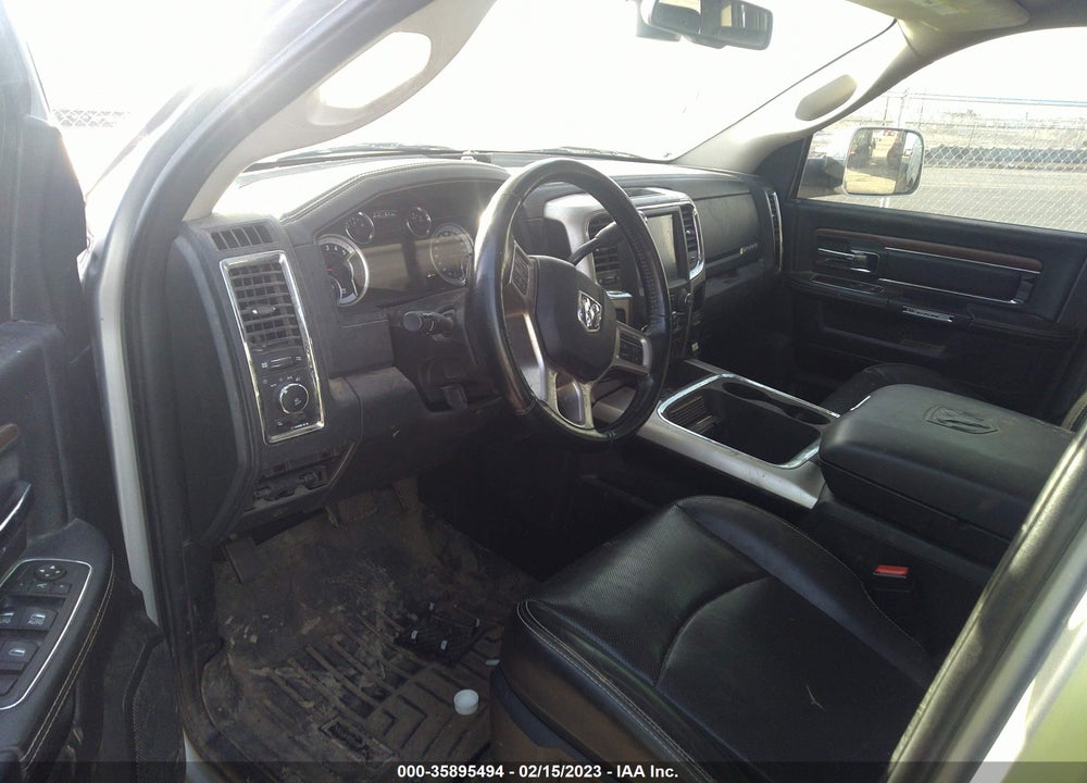 2017 RAM 3500 VIN: 3C63R3EL8HG528200
