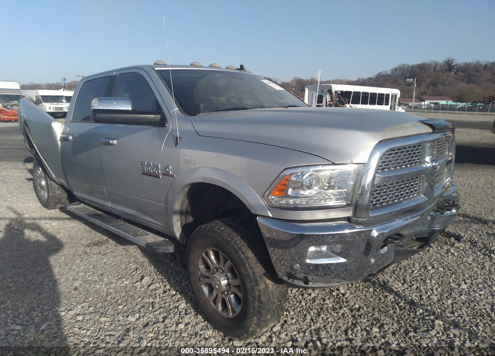 2017 RAM 3500 VIN: 3C63R3EL8HG528200