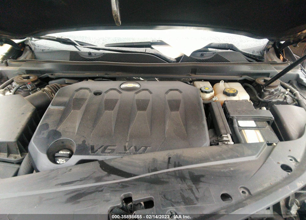 2020 CHEVROLET IMPALA FWD PREMIER VIN: 2G1105S38L9103498