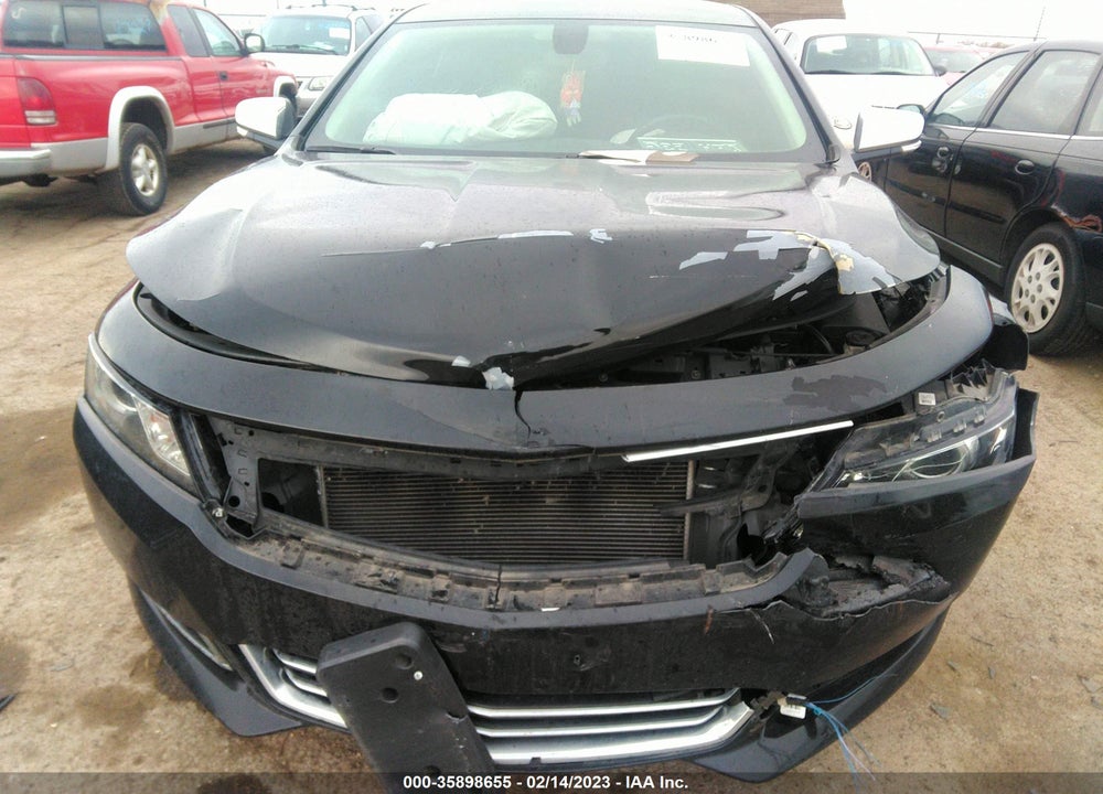 2020 CHEVROLET IMPALA FWD PREMIER VIN: 2G1105S38L9103498