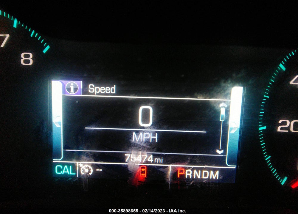 2020 CHEVROLET IMPALA FWD PREMIER VIN: 2G1105S38L9103498