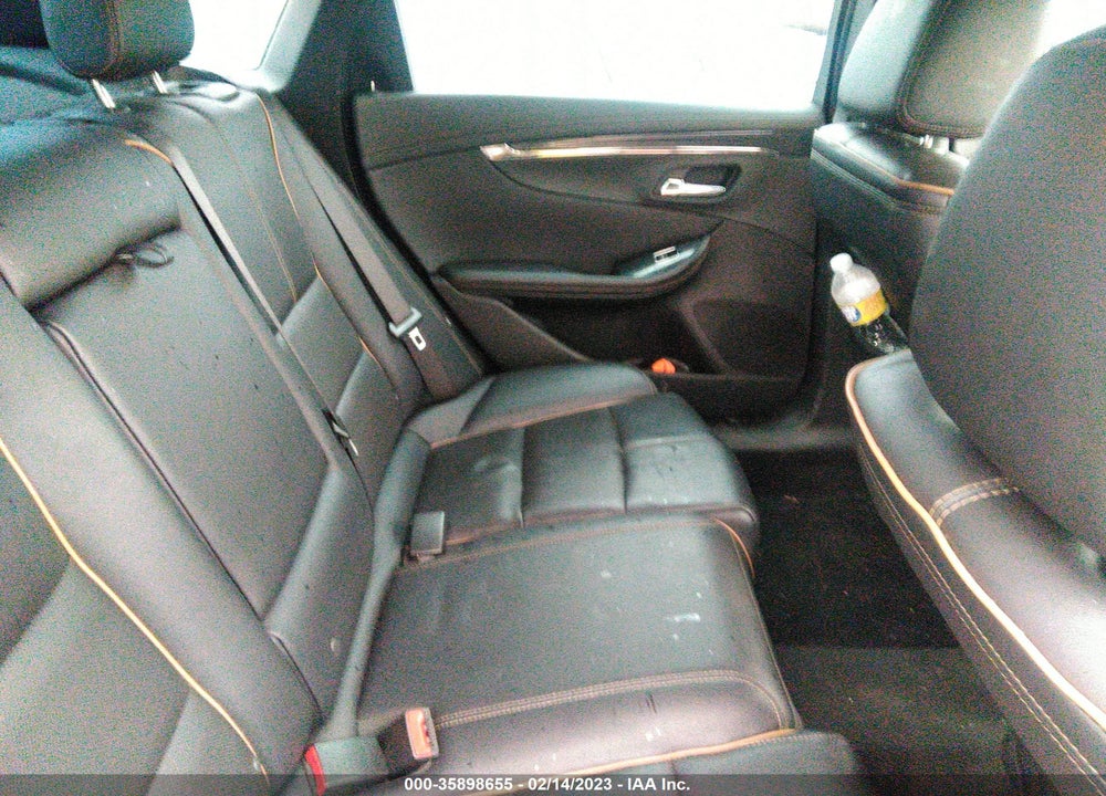 2020 CHEVROLET IMPALA FWD PREMIER VIN: 2G1105S38L9103498