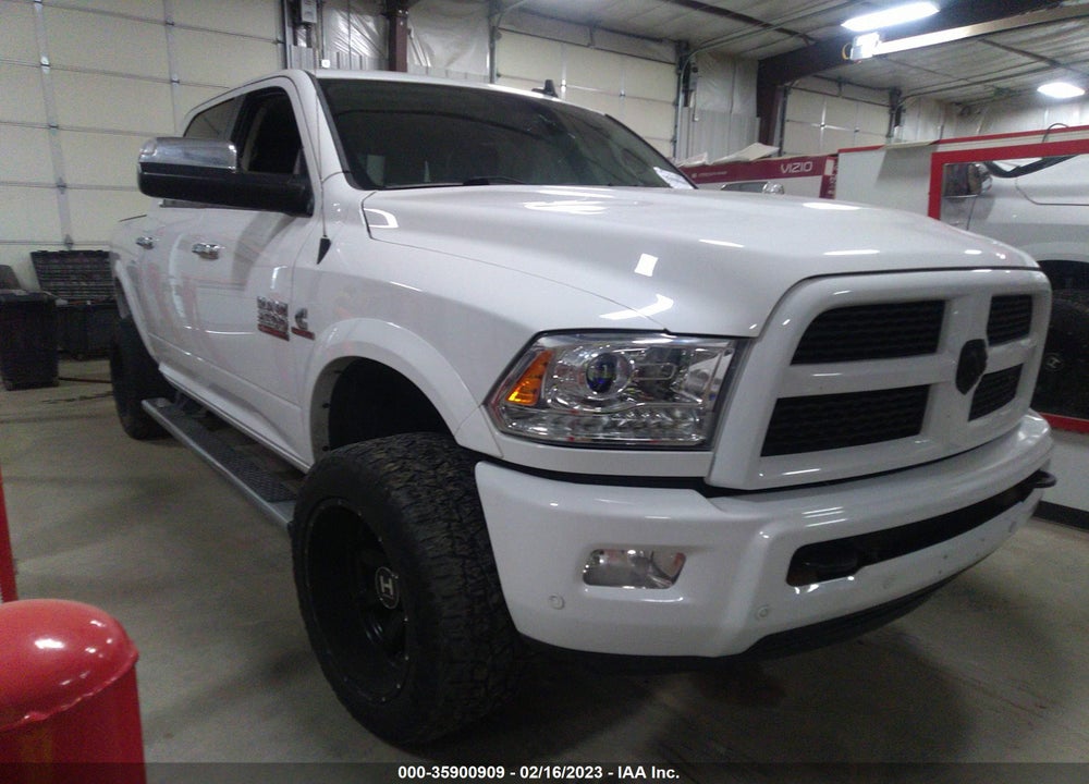 2016 RAM 2500 LAIE VIN: 3C6UR5FL5GG269534