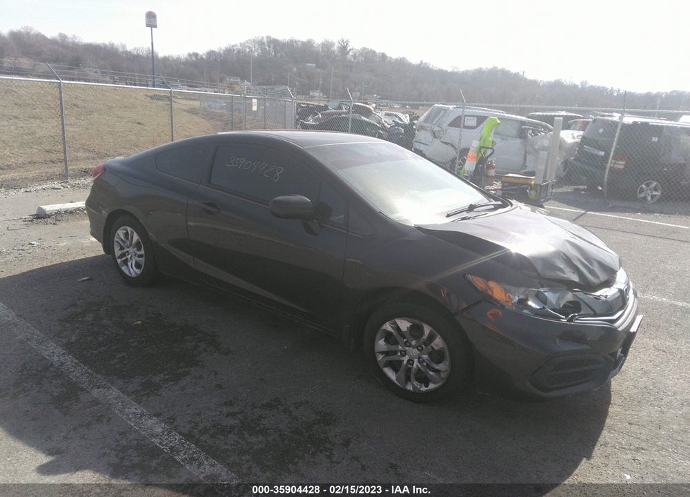 2014 HONDA CIVIC LX VIN: 2HGFG3B59EH515793