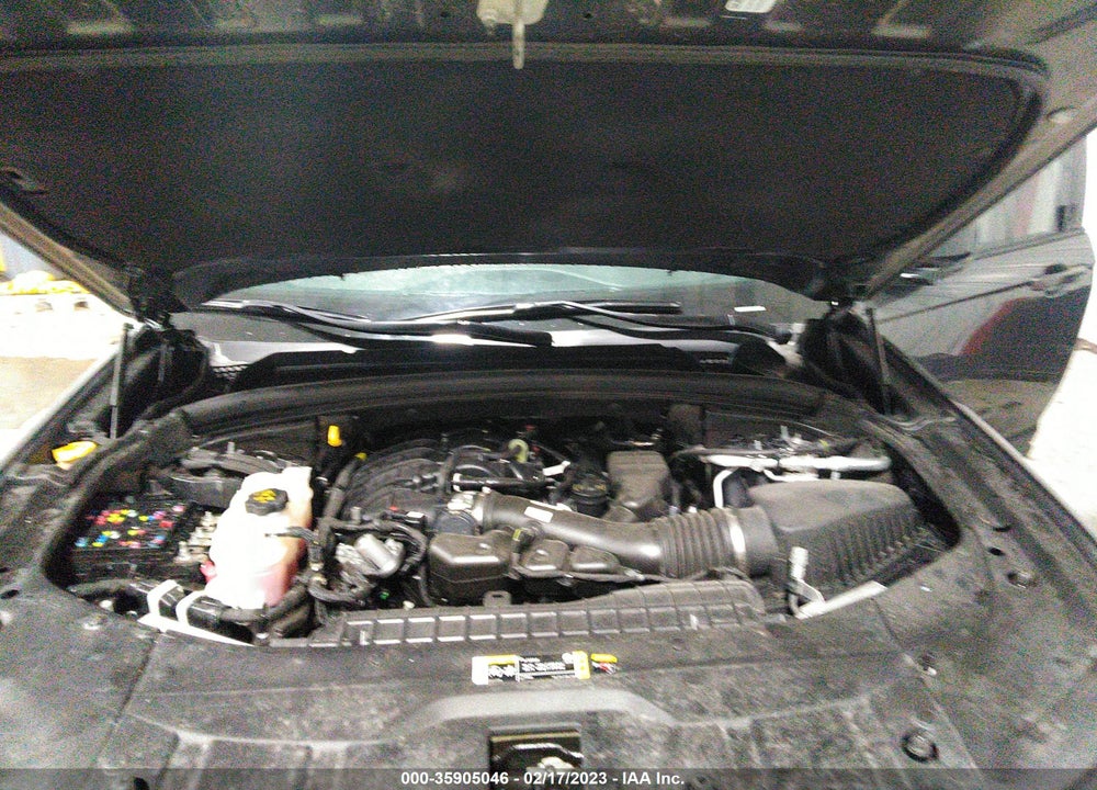 2021 JEEP GRAND CHEROKEE L ALTITUDE 4X4 VIN: 1C4RJKAG4M8146016