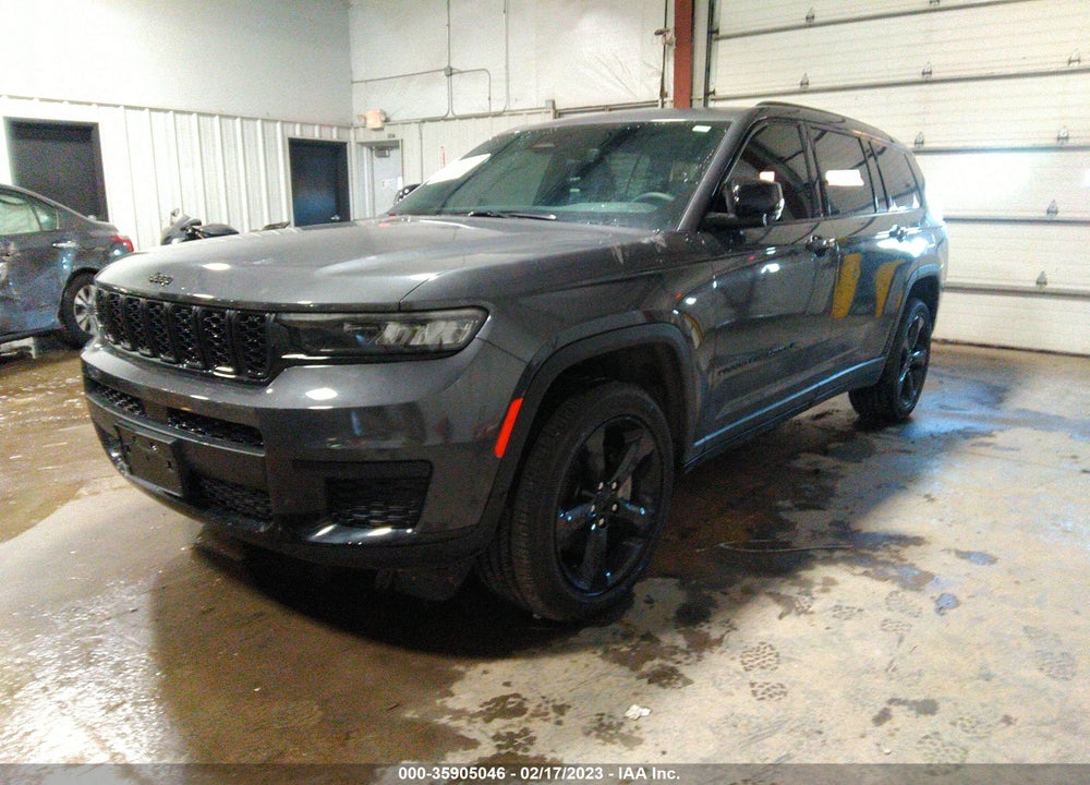 2021 JEEP GRAND CHEROKEE L ALTITUDE 4X4 VIN: 1C4RJKAG4M8146016