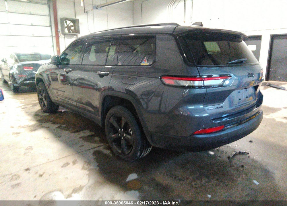 2021 JEEP GRAND CHEROKEE L ALTITUDE 4X4 VIN: 1C4RJKAG4M8146016