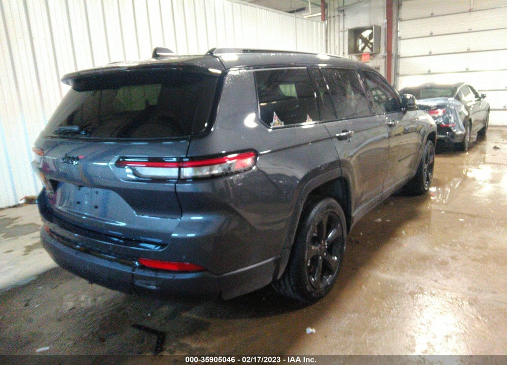 2021 JEEP GRAND CHEROKEE L ALTITUDE 4X4 VIN: 1C4RJKAG4M8146016