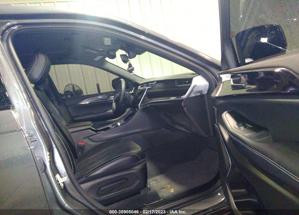 2021 JEEP GRAND CHEROKEE L ALTITUDE 4X4 VIN: 1C4RJKAG4M8146016