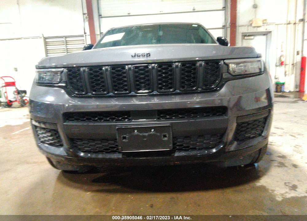 2021 JEEP GRAND CHEROKEE L ALTITUDE 4X4 VIN: 1C4RJKAG4M8146016
