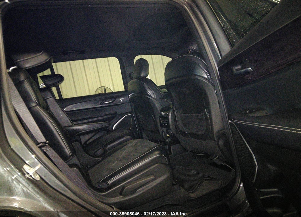 2021 JEEP GRAND CHEROKEE L ALTITUDE 4X4 VIN: 1C4RJKAG4M8146016
