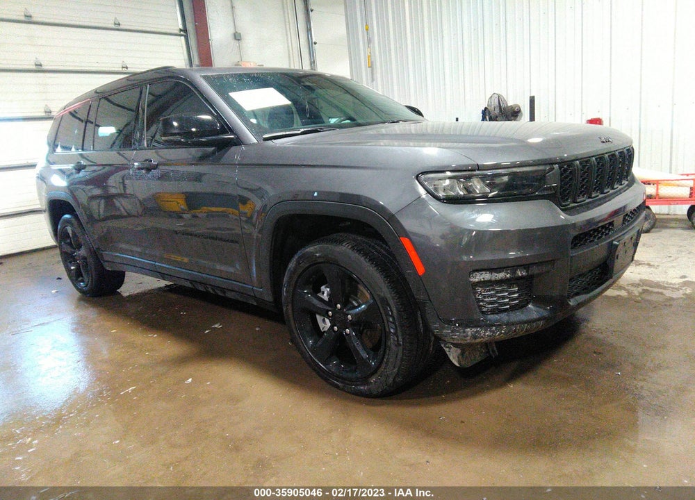 2021 JEEP GRAND CHEROKEE L ALTITUDE 4X4 VIN: 1C4RJKAG4M8146016