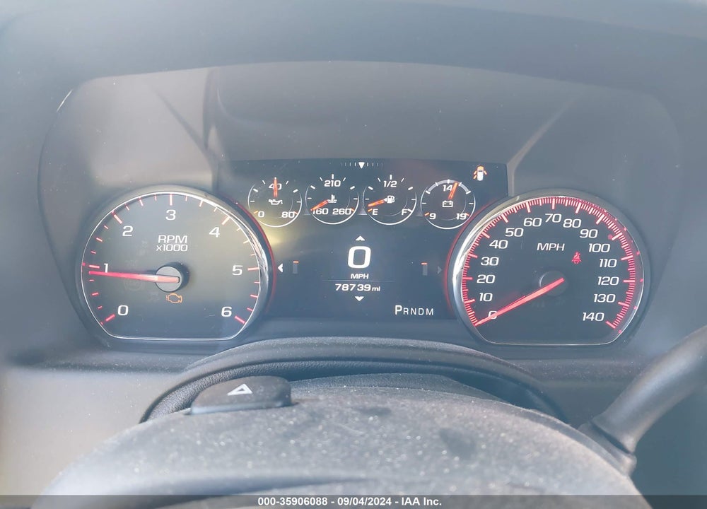 2016 GMC YUKON DENALI VIN: 1GKS2CKJ7GR354490