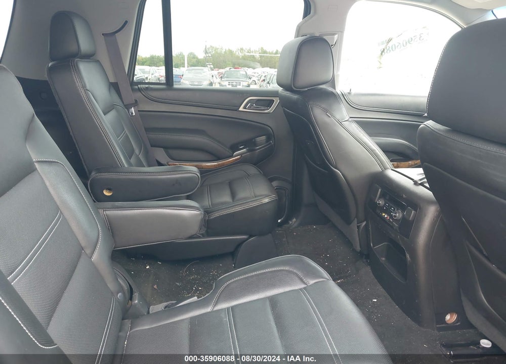 2016 GMC YUKON DENALI VIN: 1GKS2CKJ7GR354490