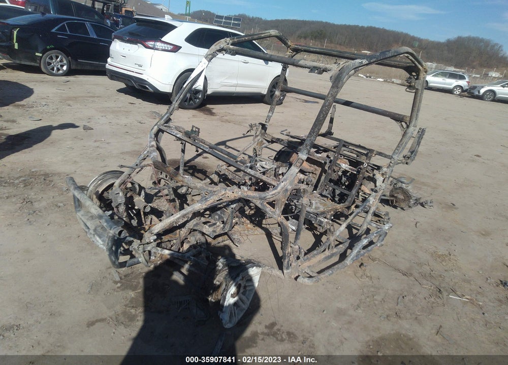 2019 POLARIS GENERAL VIN: 3NSRGK992KH843804