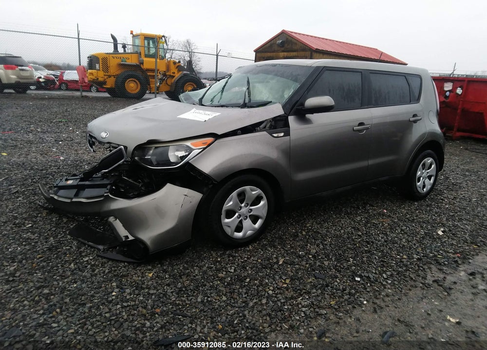 2014 KIA SOUL VIN: KNDJN2A28E7094595
