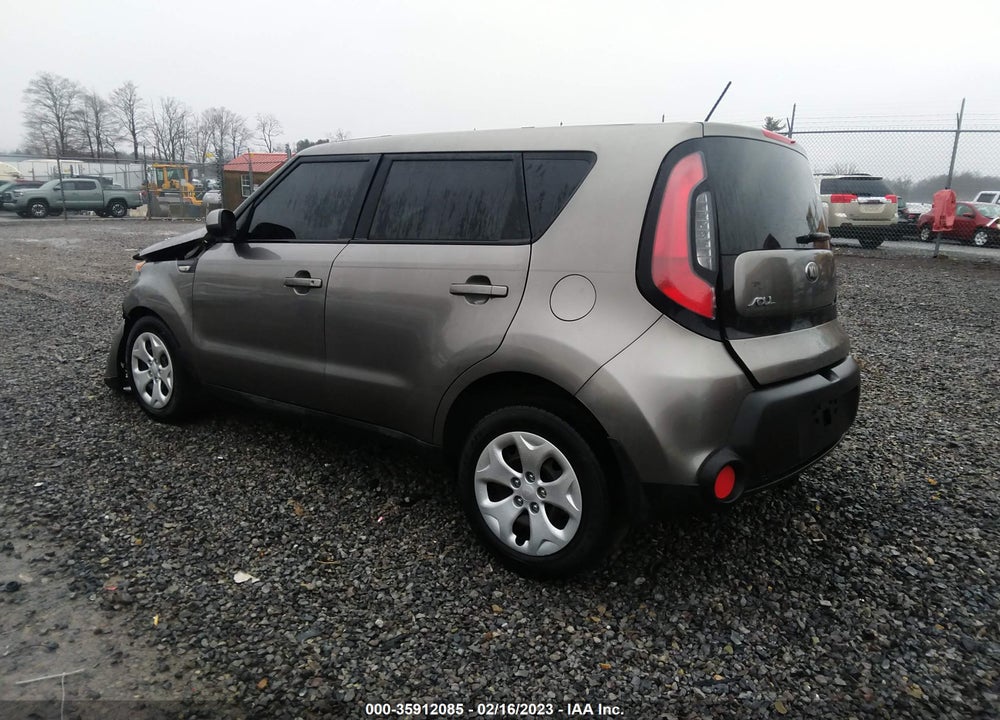 2014 KIA SOUL VIN: KNDJN2A28E7094595