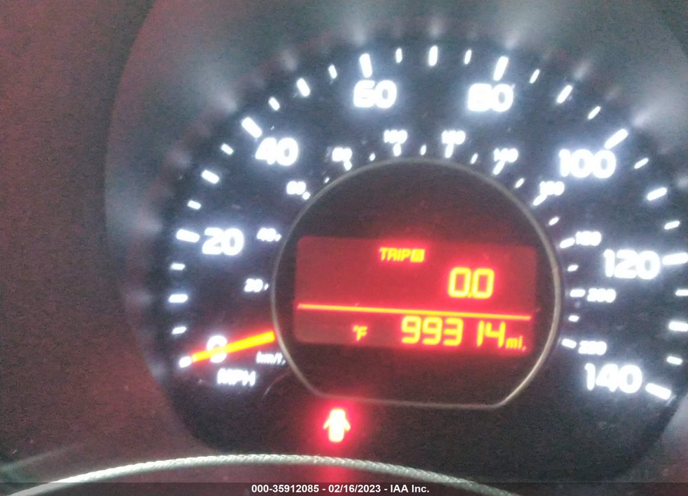 2014 KIA SOUL VIN: KNDJN2A28E7094595