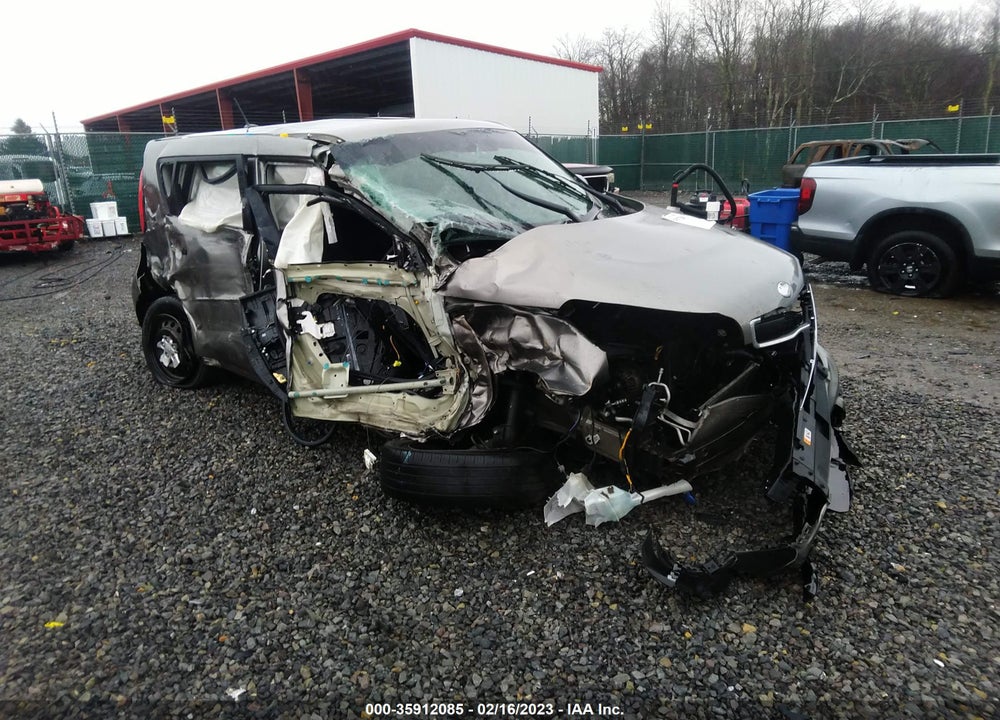 2014 KIA SOUL VIN: KNDJN2A28E7094595