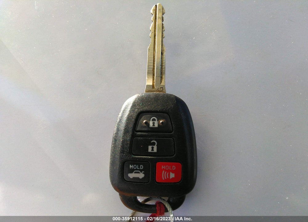 2013 TOYOTA CAMRY VIN: 4T1BF1FK5DU654931