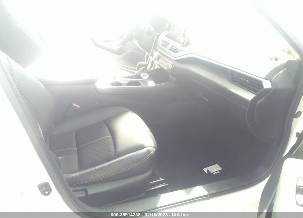 2020 NISSAN ALTIMA SR FWD VIN: 1N4BL4CV9LC284008