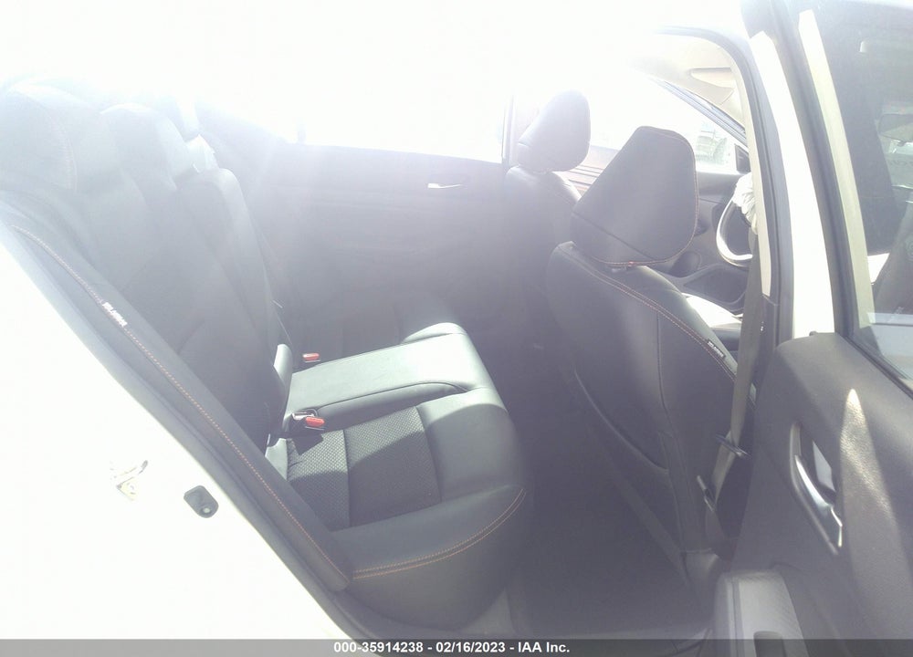 2020 NISSAN ALTIMA SR FWD VIN: 1N4BL4CV9LC284008