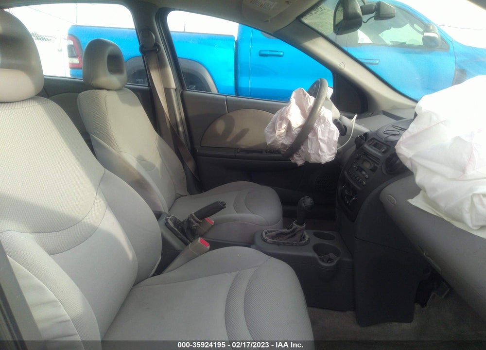 2003 SATURN ION ION 2 VIN: 1G8AZ52F23Z136410
