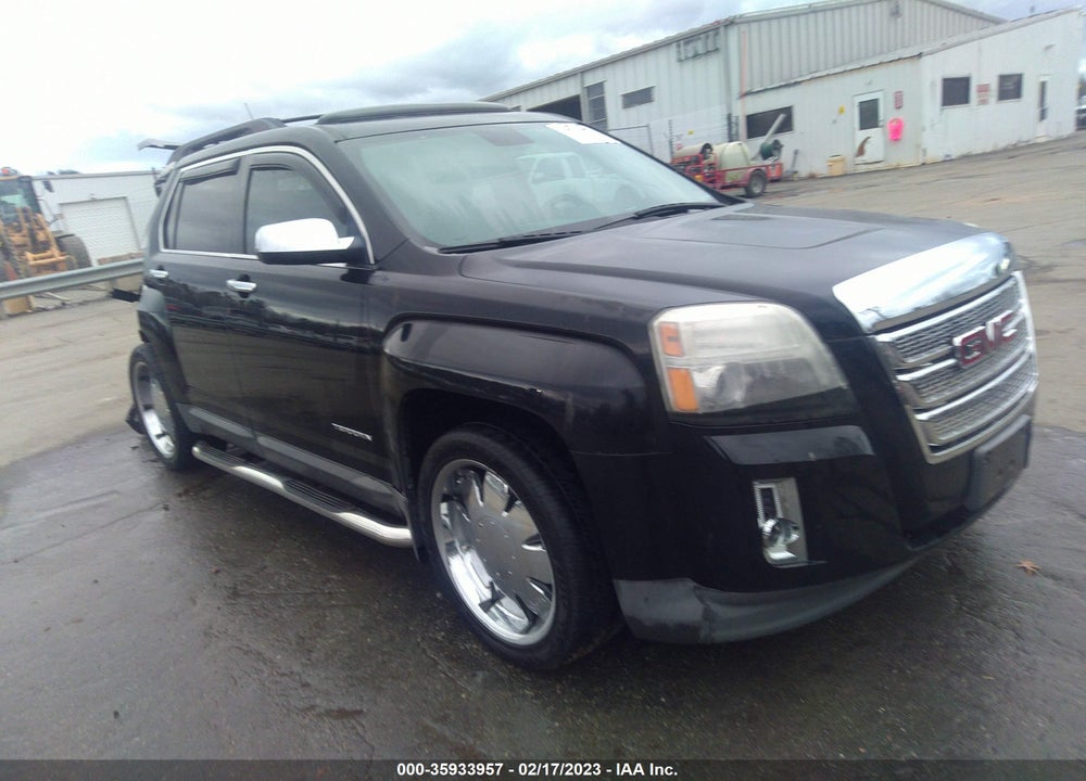 2012 GMC TERRAIN SLT-1 VIN: 2GKFLVE56C6275777