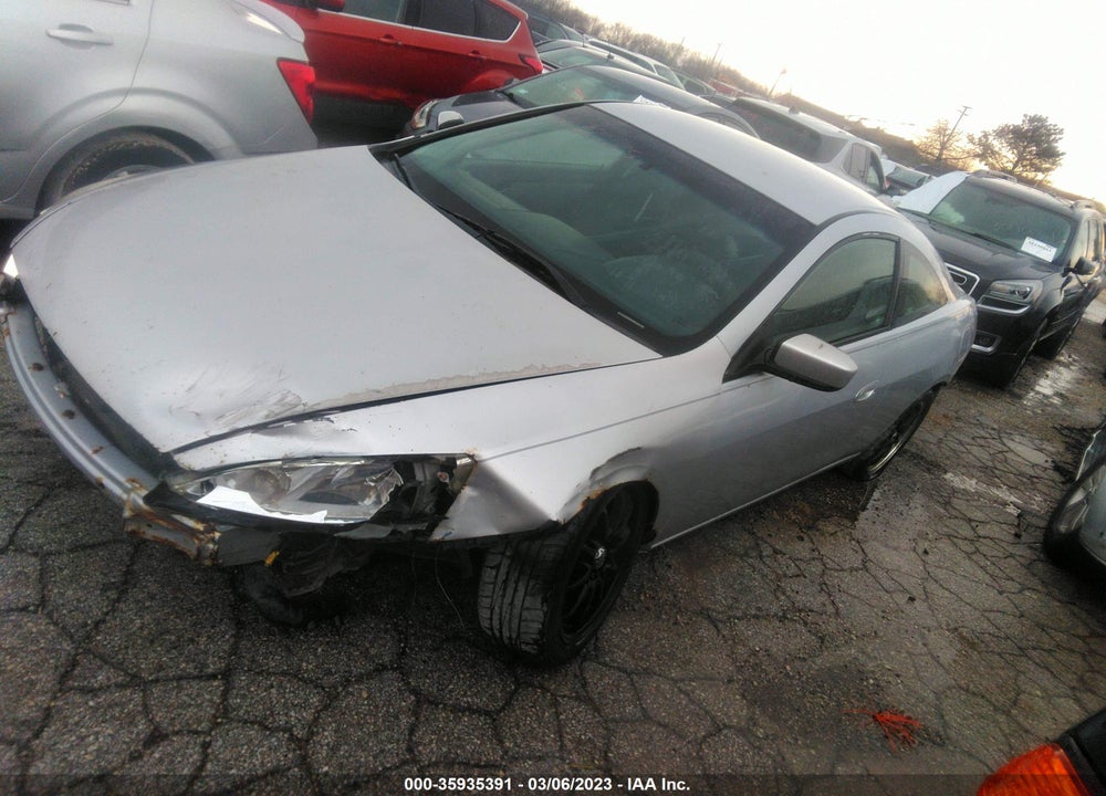 2005 HONDA ACCORD 2.4 LX SPECIAL EDITION VIN: 1HGCM72545A020984