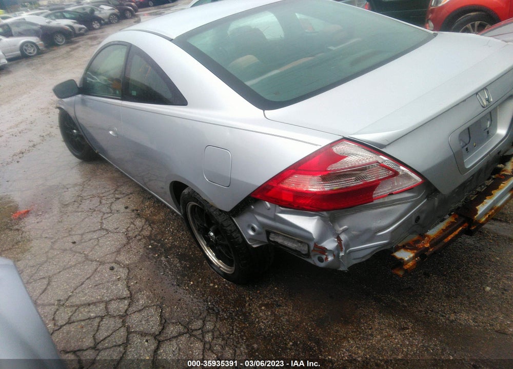 2005 HONDA ACCORD 2.4 LX SPECIAL EDITION VIN: 1HGCM72545A020984