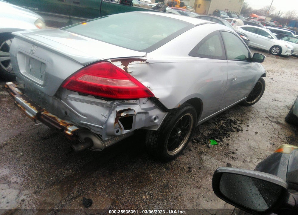 2005 HONDA ACCORD 2.4 LX SPECIAL EDITION VIN: 1HGCM72545A020984